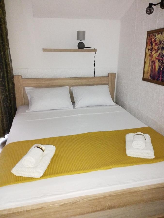 St Duke Apartment Kotor Dış mekan fotoğraf