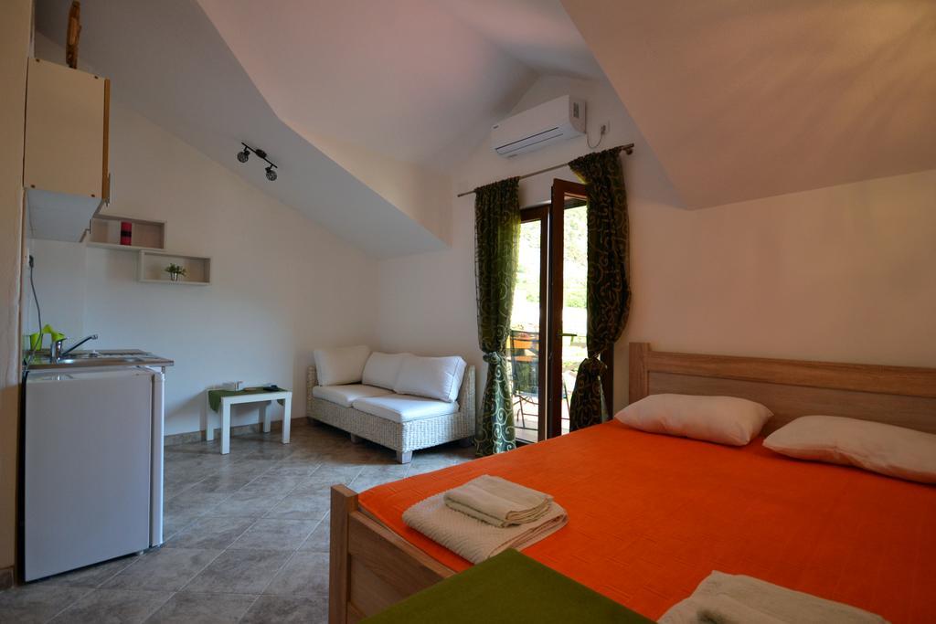 St Duke Apartment Kotor Dış mekan fotoğraf