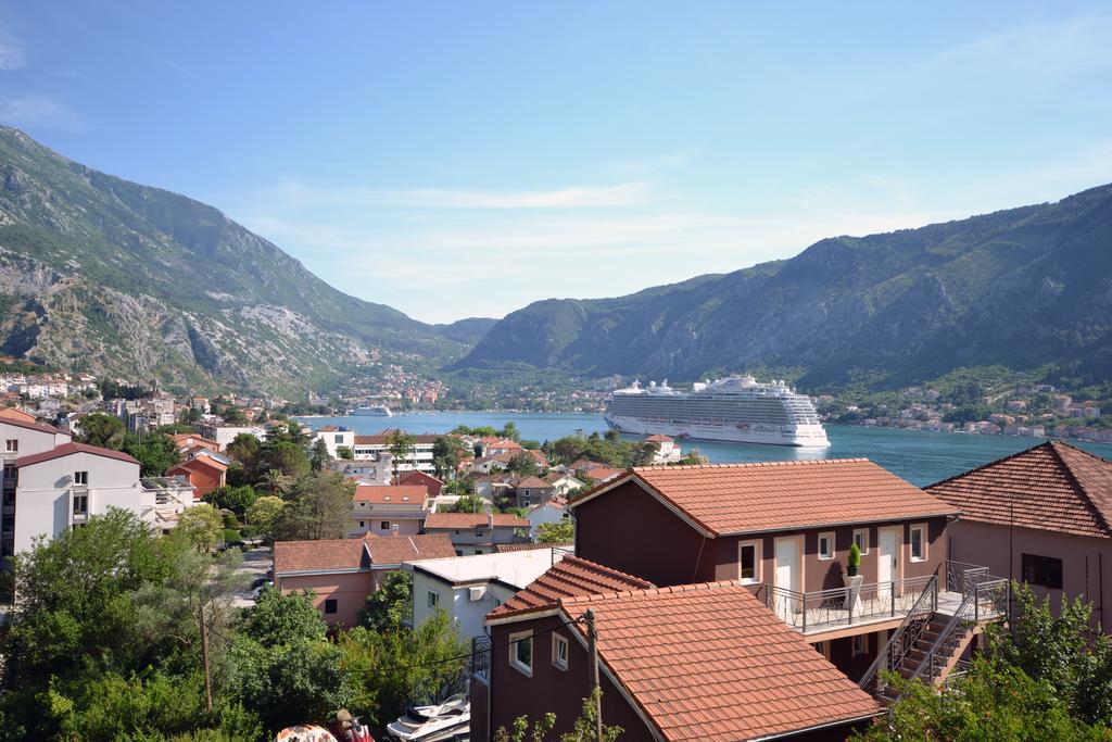 St Duke Apartment Kotor Dış mekan fotoğraf