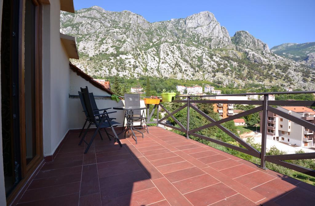 St Duke Apartment Kotor Dış mekan fotoğraf