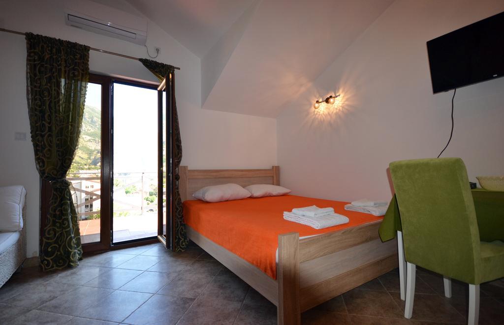 St Duke Apartment Kotor Dış mekan fotoğraf