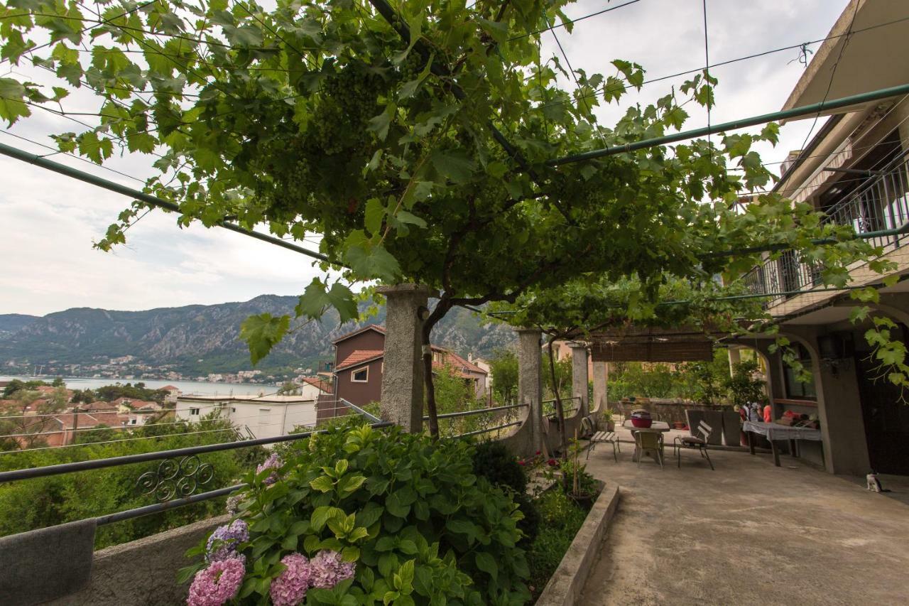 St Duke Apartment Kotor Dış mekan fotoğraf