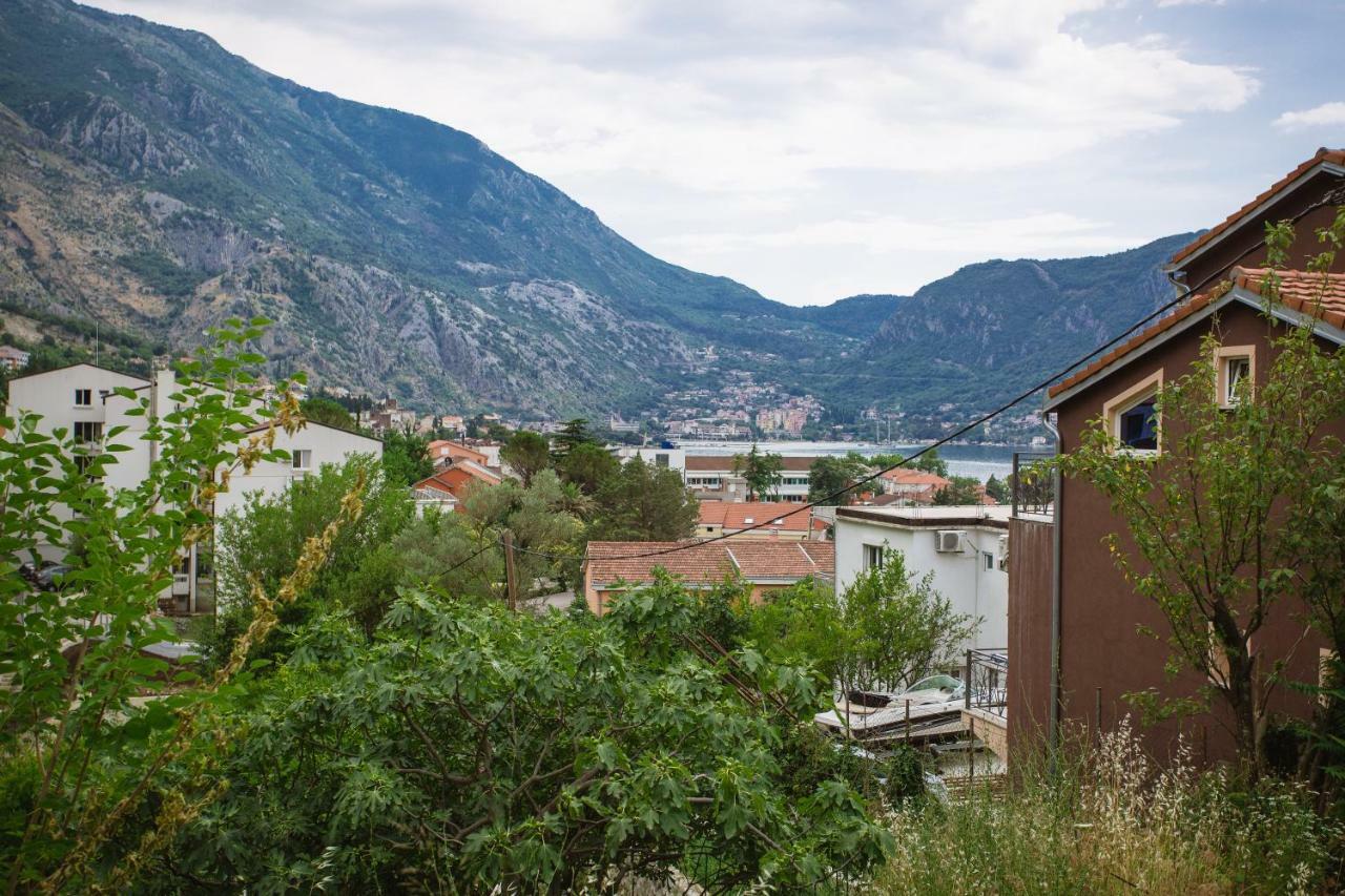 St Duke Apartment Kotor Dış mekan fotoğraf