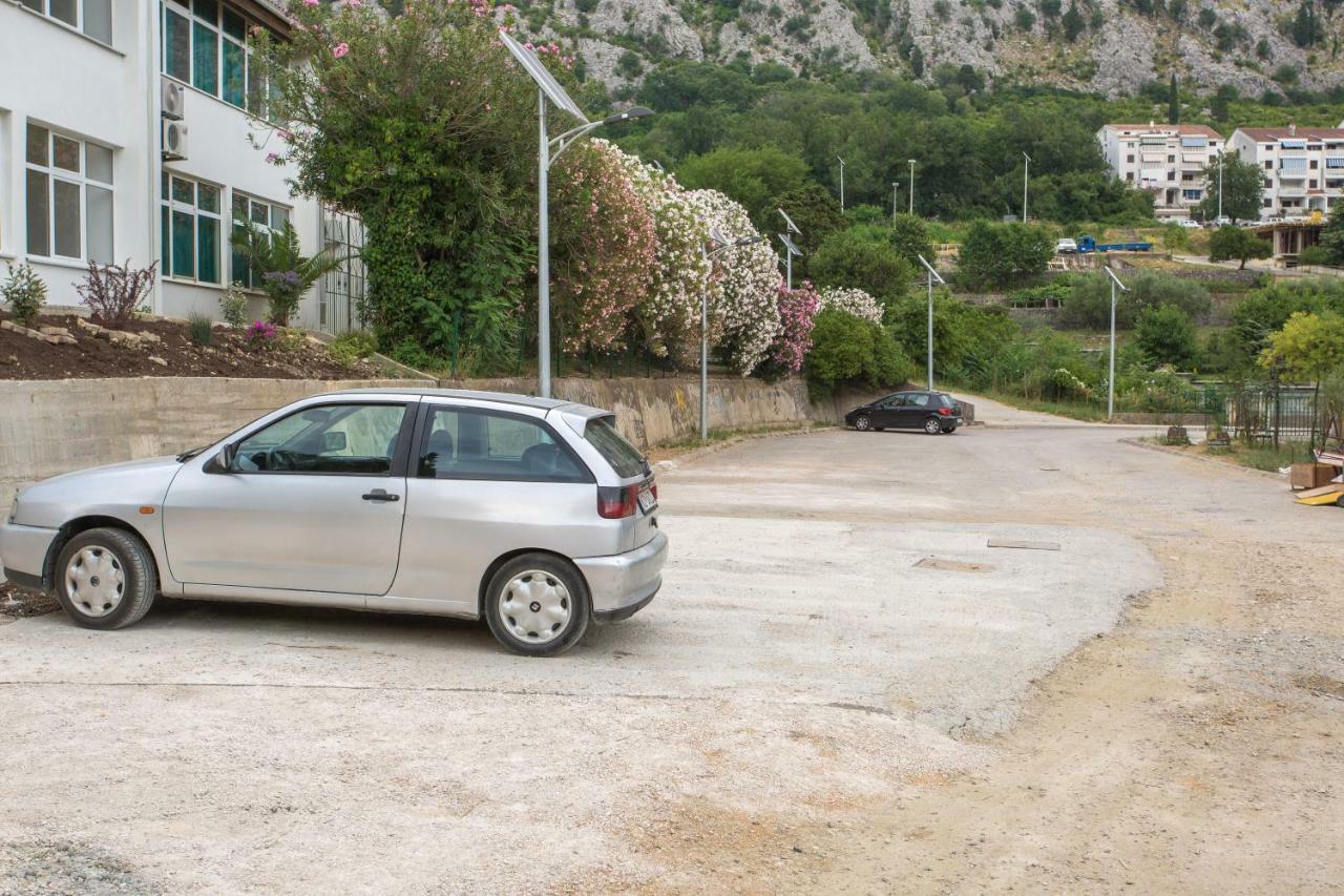 St Duke Apartment Kotor Dış mekan fotoğraf