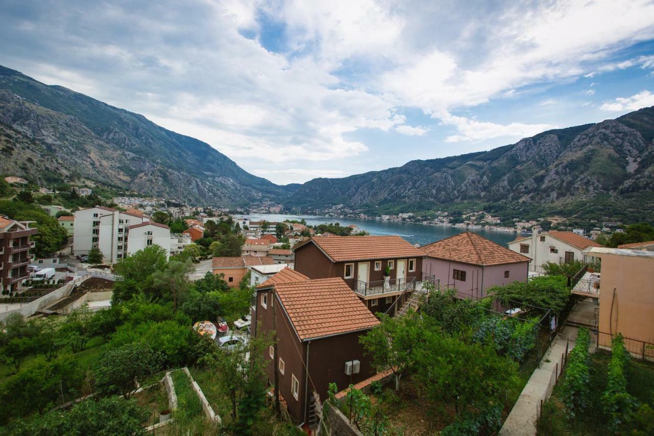 St Duke Apartment Kotor Dış mekan fotoğraf