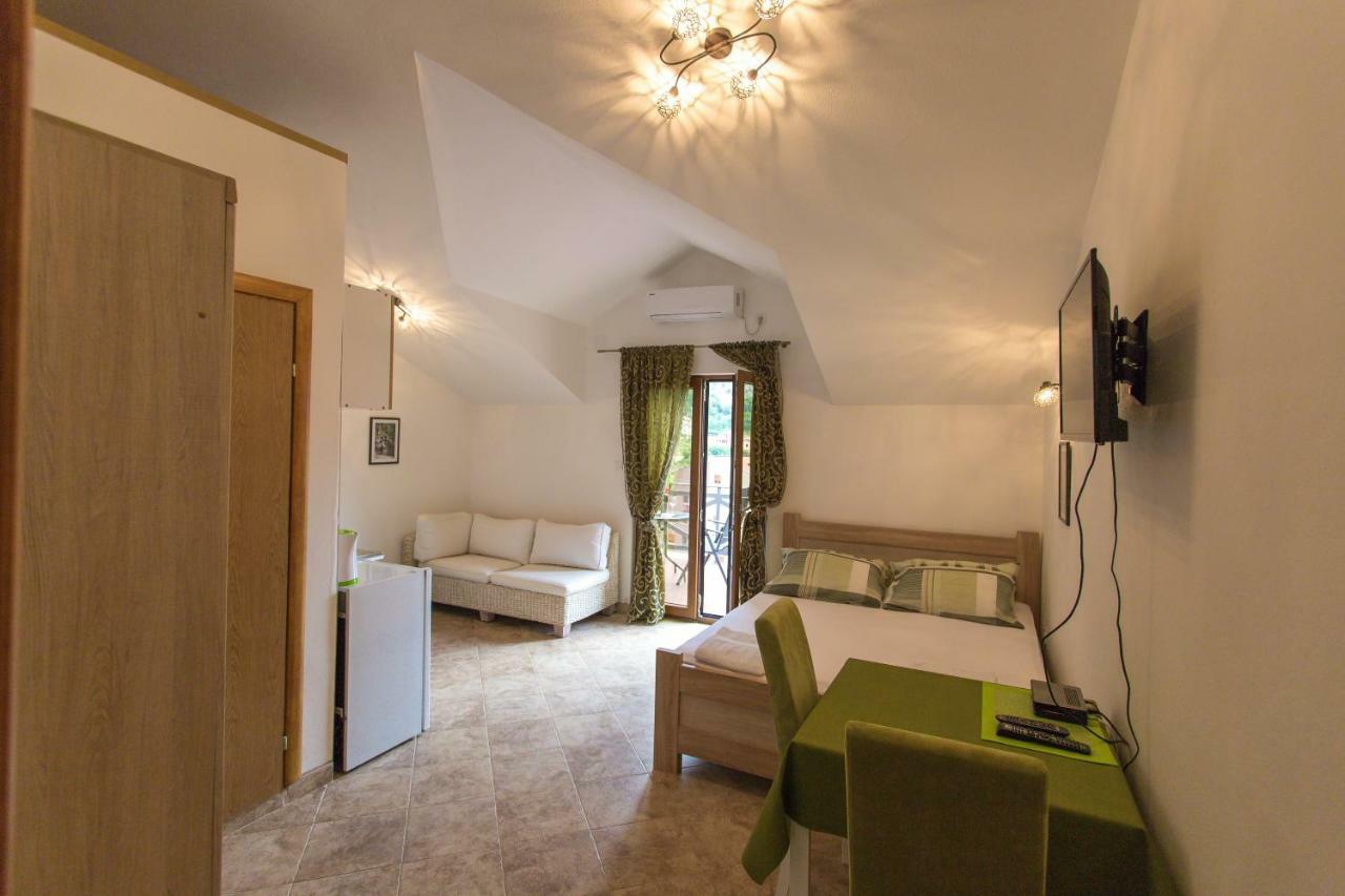 St Duke Apartment Kotor Dış mekan fotoğraf