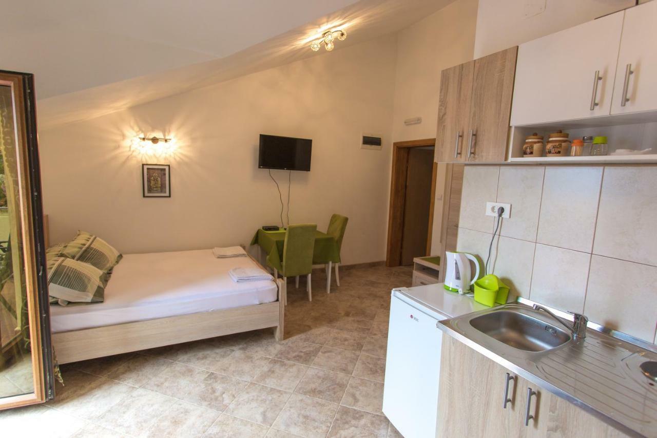 St Duke Apartment Kotor Dış mekan fotoğraf