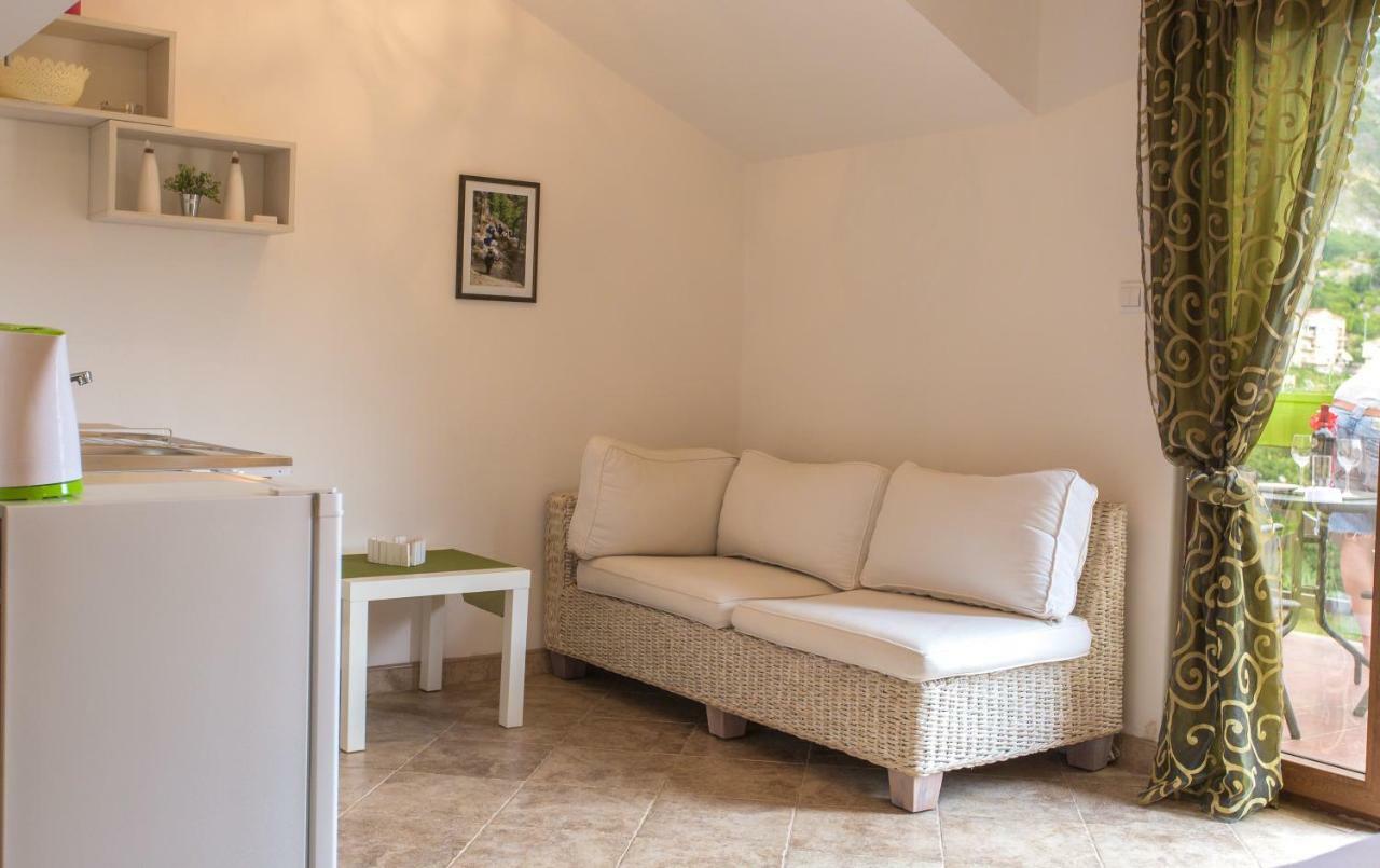 St Duke Apartment Kotor Dış mekan fotoğraf