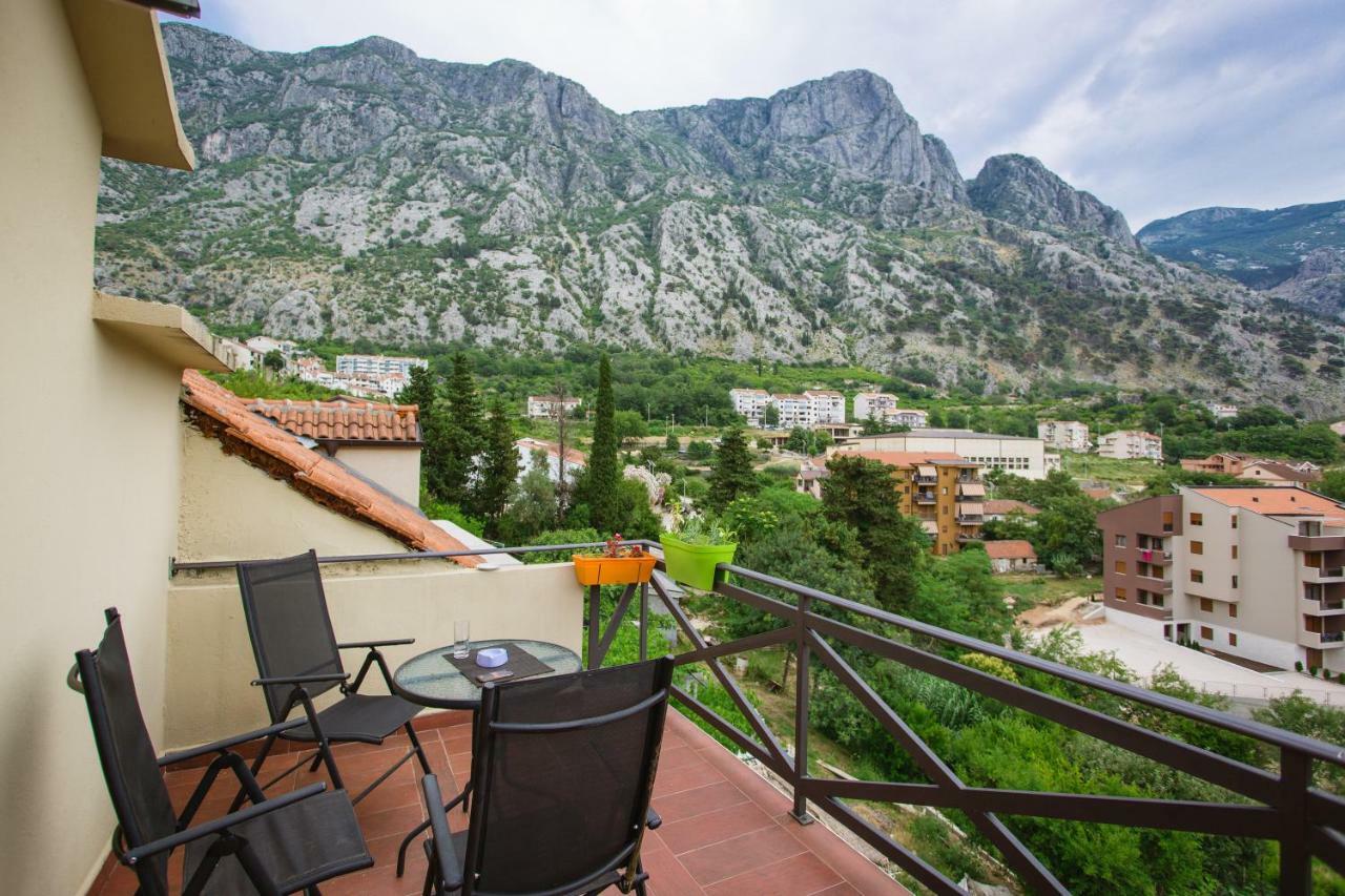 St Duke Apartment Kotor Dış mekan fotoğraf