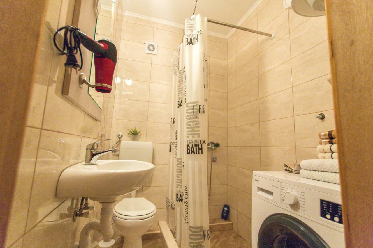 St Duke Apartment Kotor Dış mekan fotoğraf