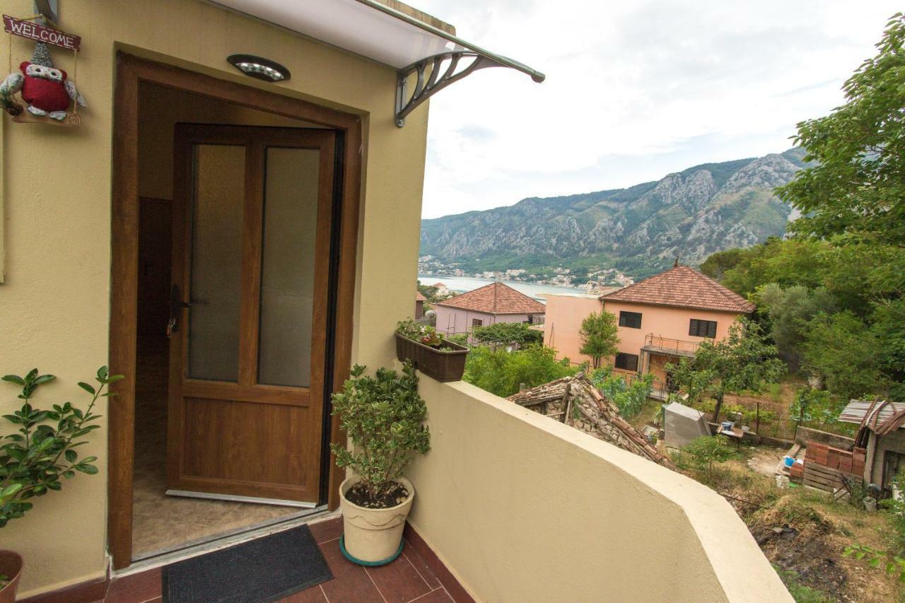 St Duke Apartment Kotor Dış mekan fotoğraf